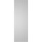 Ekena Millwork Vertical Surface Mount PVC Gable Vent w/ 2"W x 2"H , Brickmould Sill Frame, 14"W x 42"H GVPVE14X4203SN - alternate 3